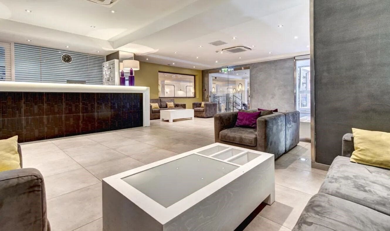 Територія Sun Pawl Hotel 3*